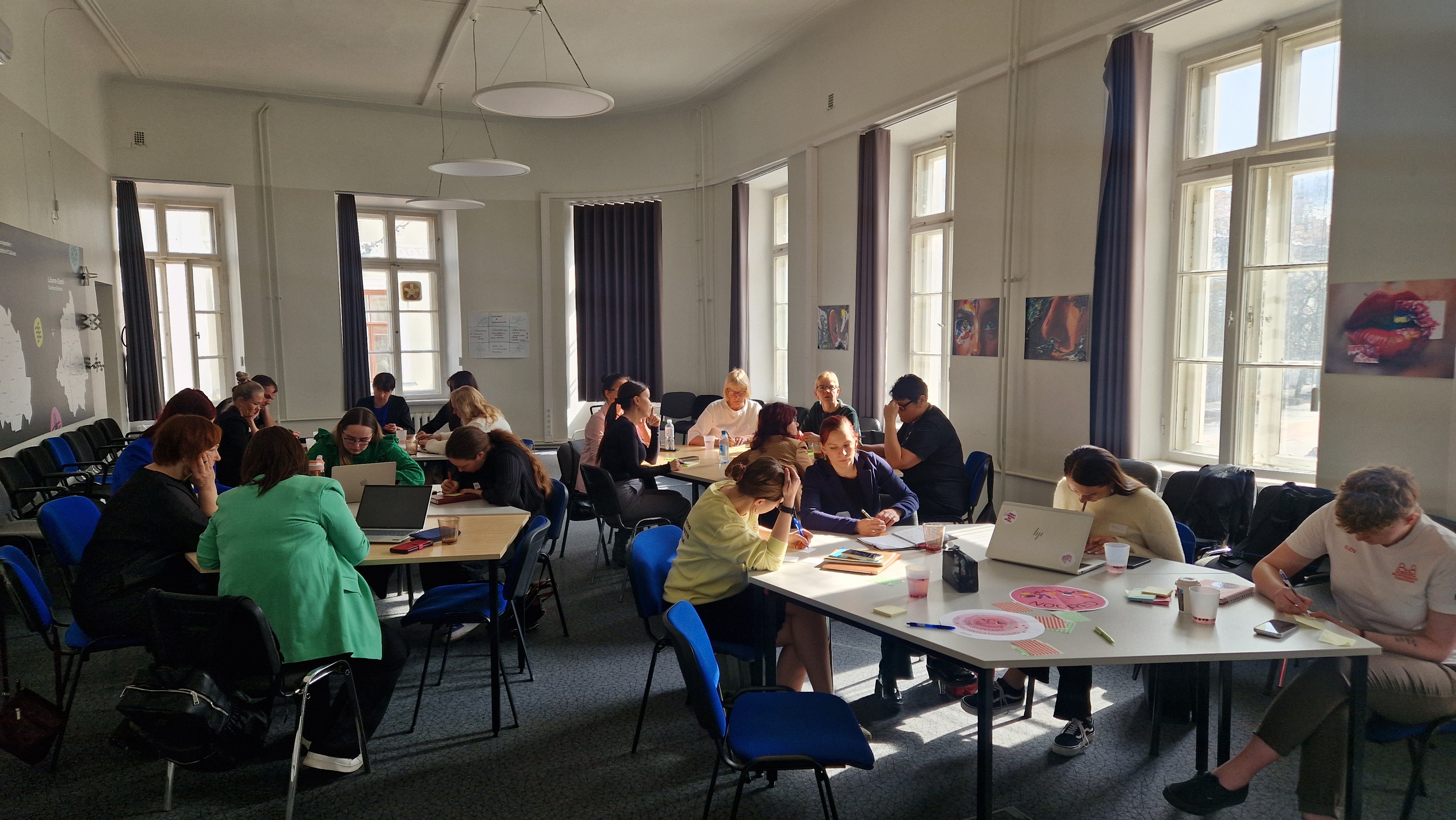 Tartumaa noorte heaolu võrgustik otsib toimivat koostöömudelit noorte paremaks toetamiseks 