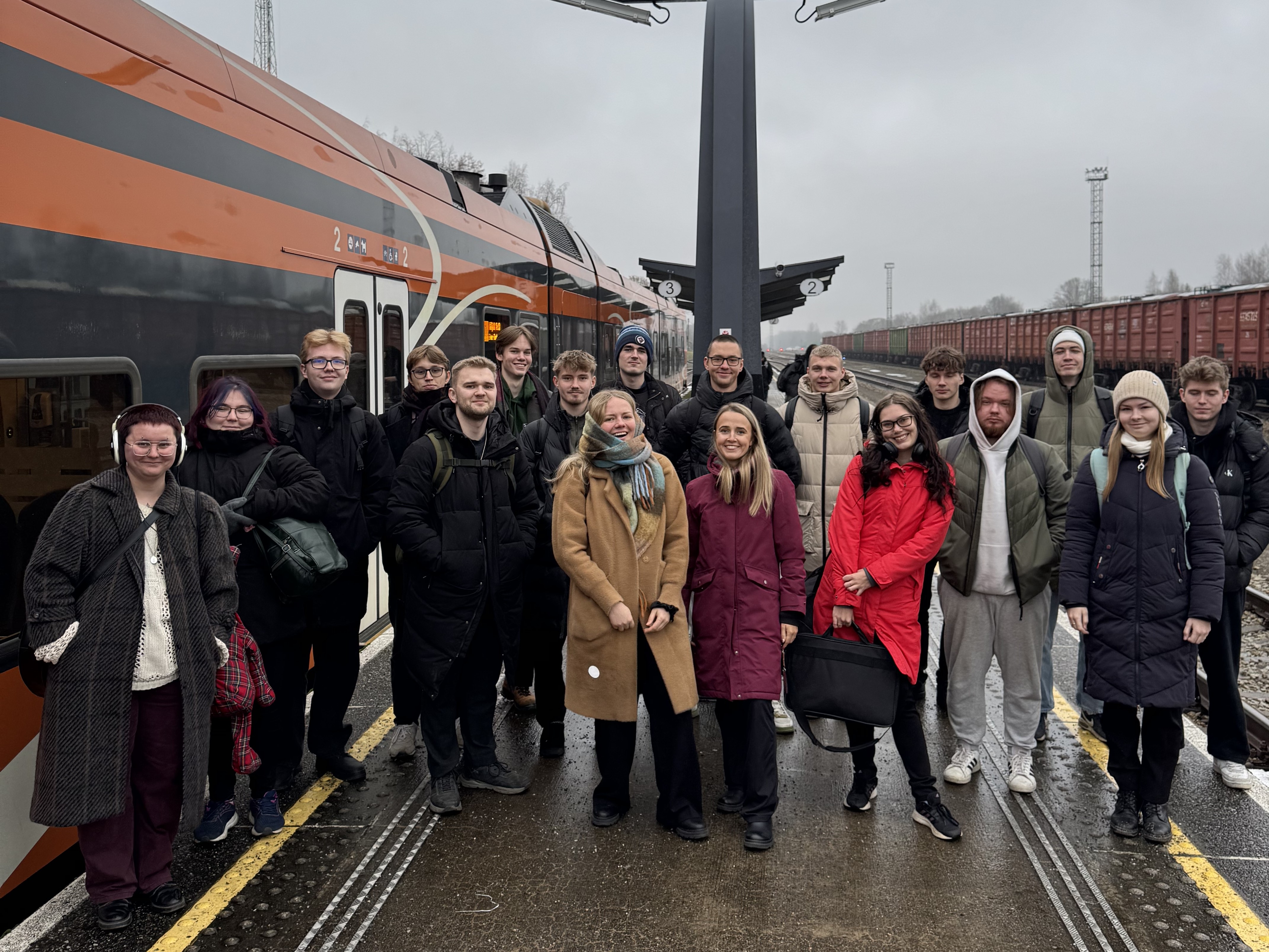 Algas noorte ettevõtlusprogrammi 